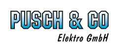Logo von PUSCH & CO Elektro GmbH