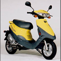 EVT-Scooter 4000e